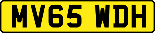 MV65WDH