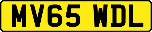 MV65WDL