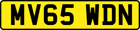 MV65WDN