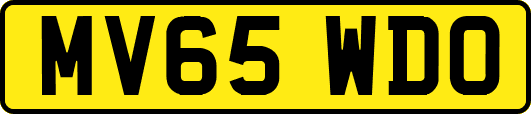 MV65WDO