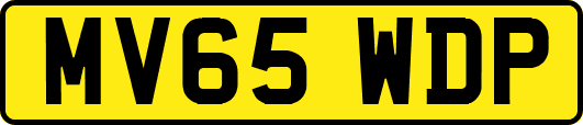 MV65WDP