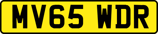 MV65WDR