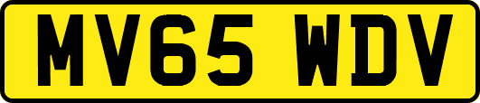 MV65WDV
