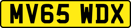 MV65WDX