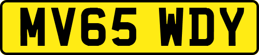 MV65WDY