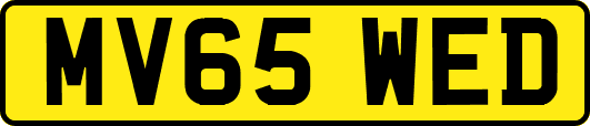 MV65WED