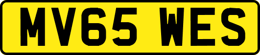 MV65WES