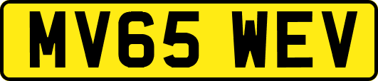 MV65WEV