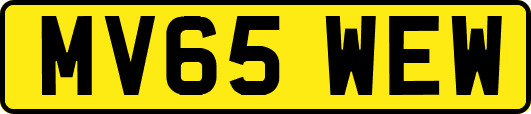 MV65WEW