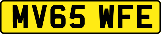 MV65WFE