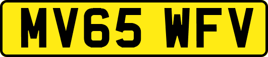 MV65WFV