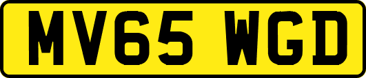 MV65WGD