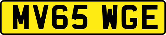 MV65WGE