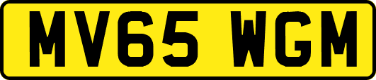 MV65WGM
