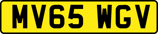MV65WGV