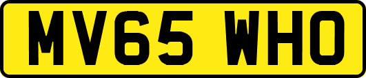MV65WHO