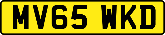 MV65WKD