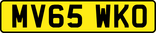 MV65WKO