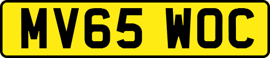 MV65WOC