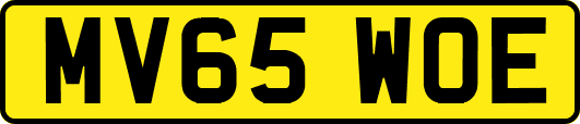 MV65WOE