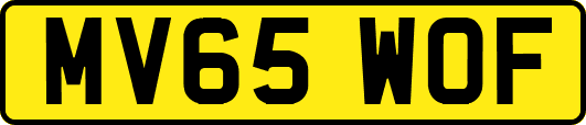 MV65WOF