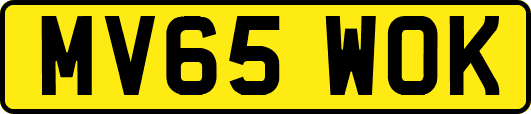 MV65WOK