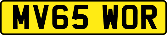 MV65WOR