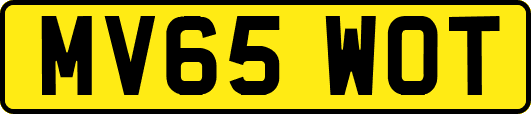 MV65WOT