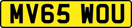 MV65WOU