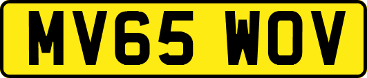 MV65WOV