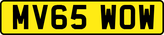 MV65WOW