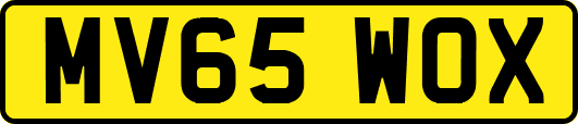 MV65WOX