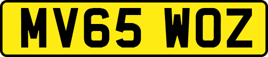 MV65WOZ