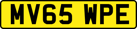 MV65WPE