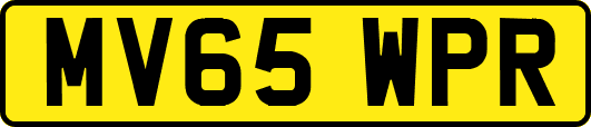 MV65WPR