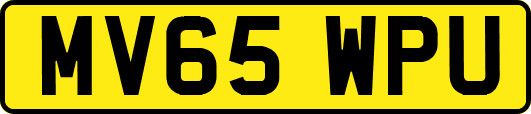 MV65WPU