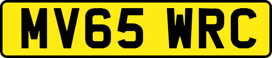 MV65WRC