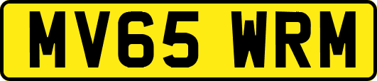 MV65WRM