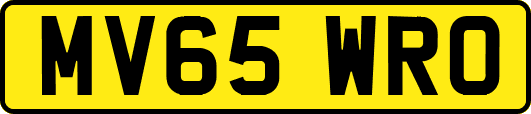 MV65WRO