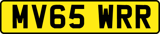 MV65WRR
