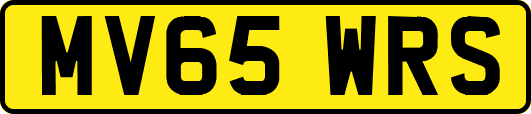 MV65WRS