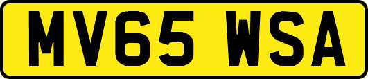 MV65WSA