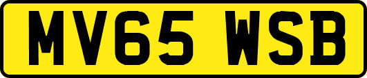MV65WSB