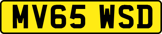 MV65WSD