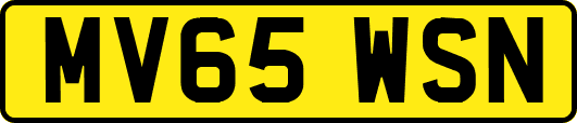 MV65WSN