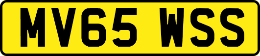 MV65WSS