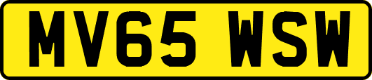 MV65WSW