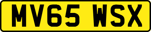 MV65WSX