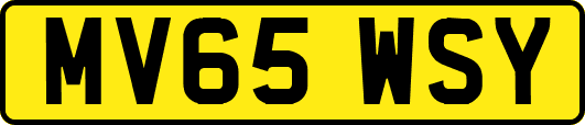 MV65WSY
