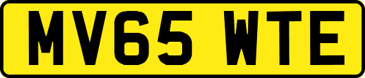 MV65WTE